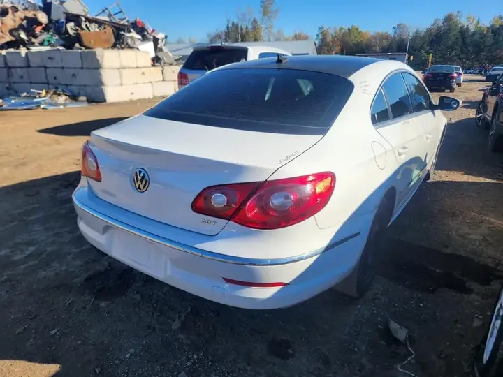 Volkswagen Cc 2011 photo 5