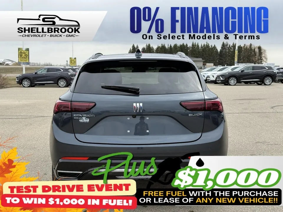 Buick Envision 2026 photo 4
