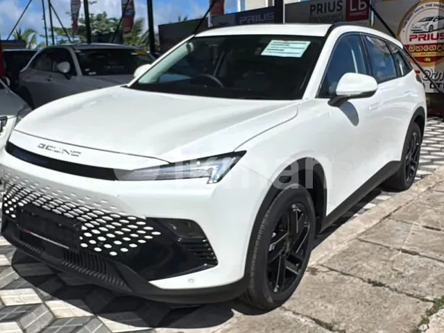 BAIC X55