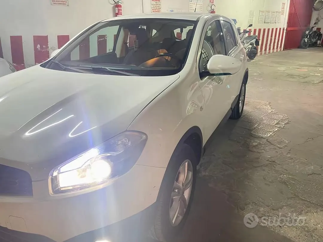 Nissan Qashqai 2011 photo 5