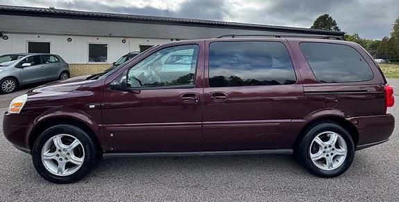 Chevrolet Uplander 2008 photo 4