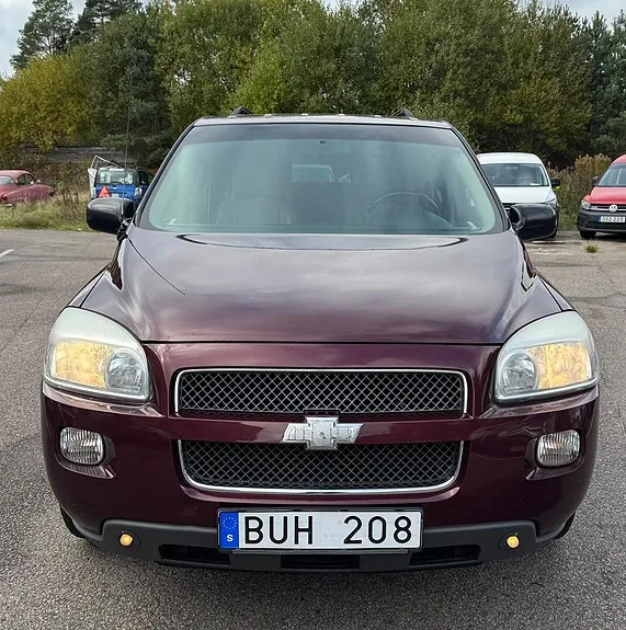 Chevrolet Uplander 2008 photo 3