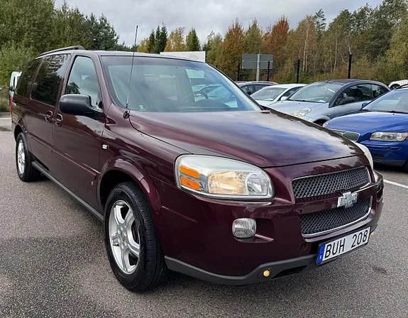 Chevrolet Uplander 2008 photo 2