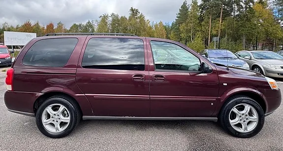 Chevrolet Uplander 2008 photo 5