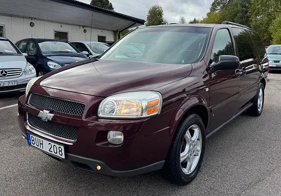 Chevrolet Uplander