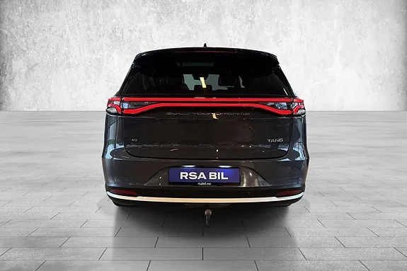 BYD Tang 2021 photo 5