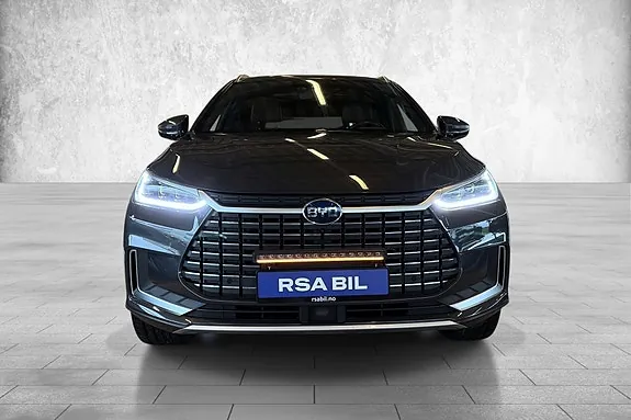 BYD Tang 2021 photo 2