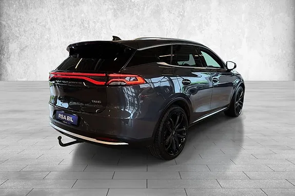 BYD Tang 2021 photo 4