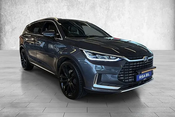 BYD Tang 2021 photo 3