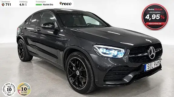 Mercedes-Benz Glc 220 D