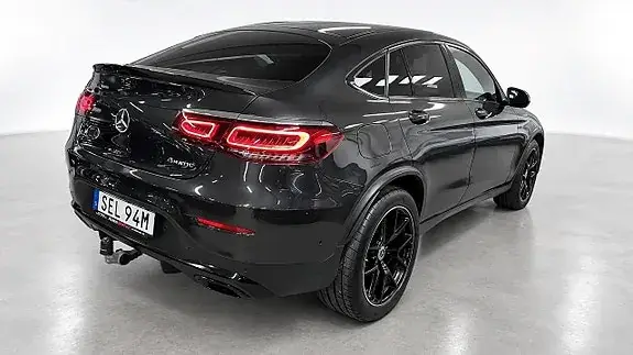 Mercedes-Benz Glc 220 D 2023 photo 4