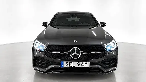 Mercedes-Benz Glc 220 D 2023 photo 2