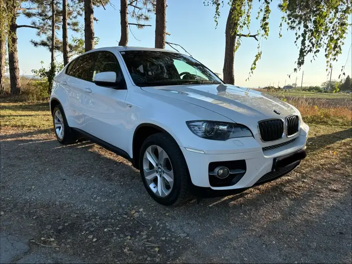 BMW X6 2008 photo 2