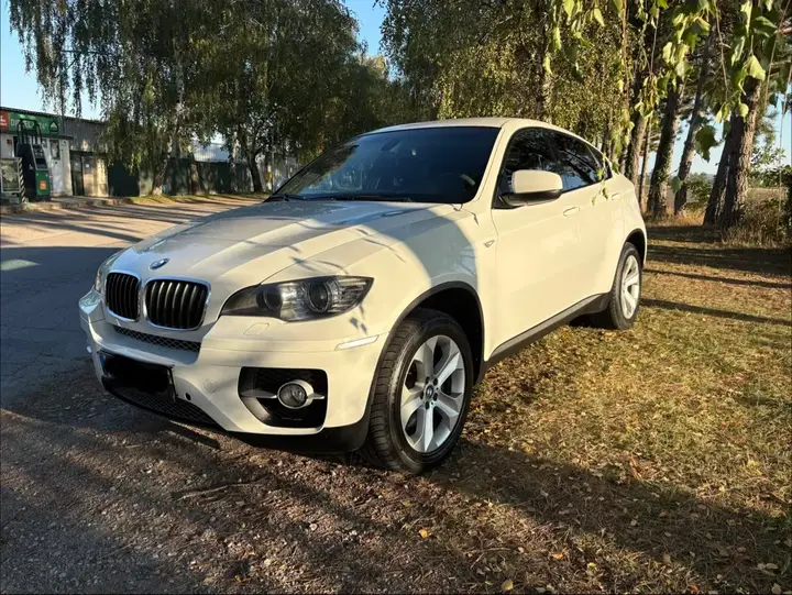 BMW X6