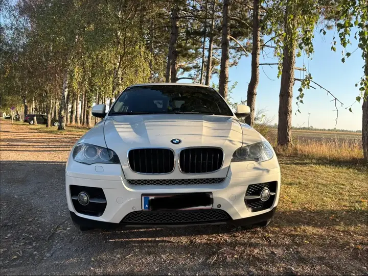 BMW X6 2008 photo 3