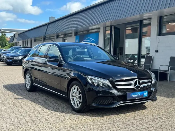 Mercedes-Benz C 220 Cdi