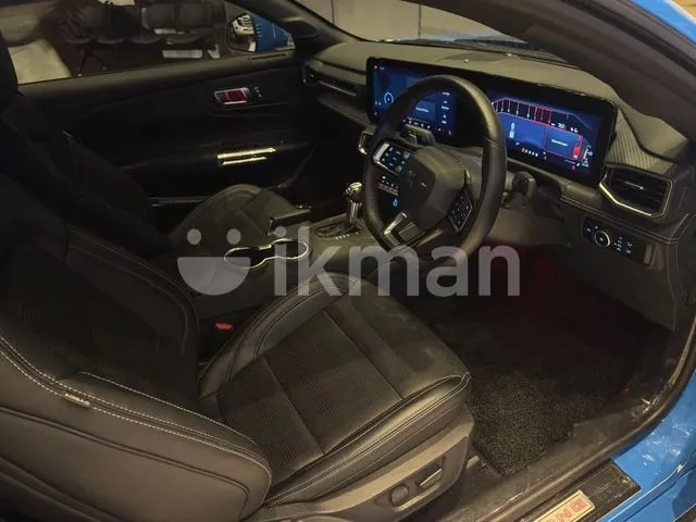 Ford Mustang 2025 photo 5