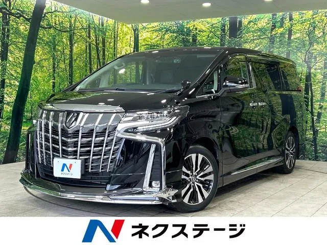 Toyota Alfaard 2.5S C Package