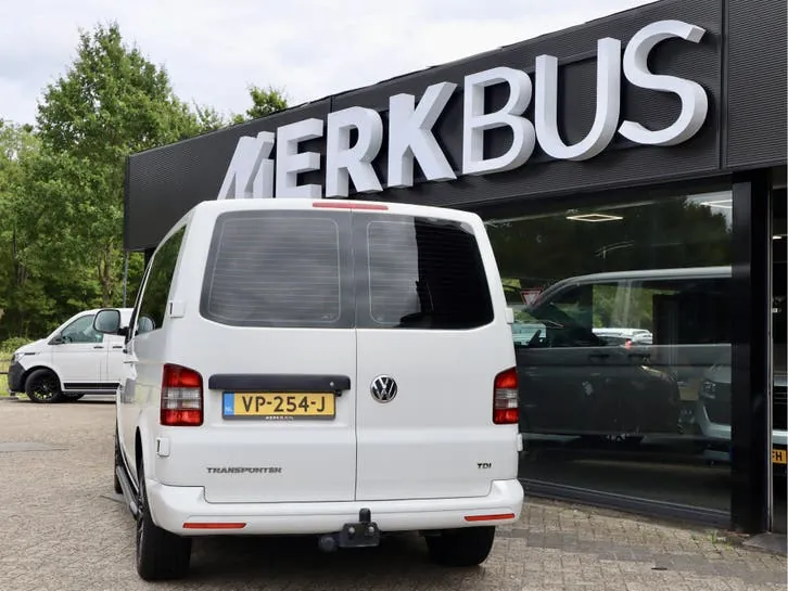 Volkswagen Transporter 2015 photo 3