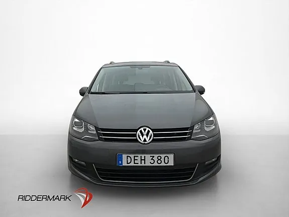 Volkswagen Sharan 2014 photo 2