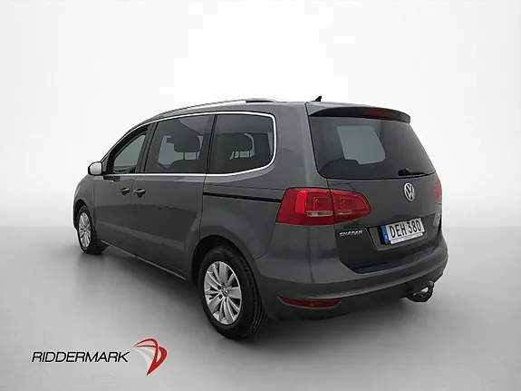 Volkswagen Sharan 2014 photo 5