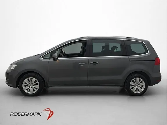 Volkswagen Sharan 2014 photo 4