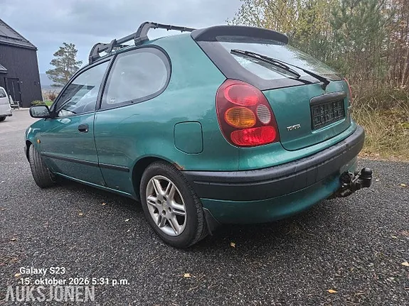 Toyota Corolla 1998 photo 4