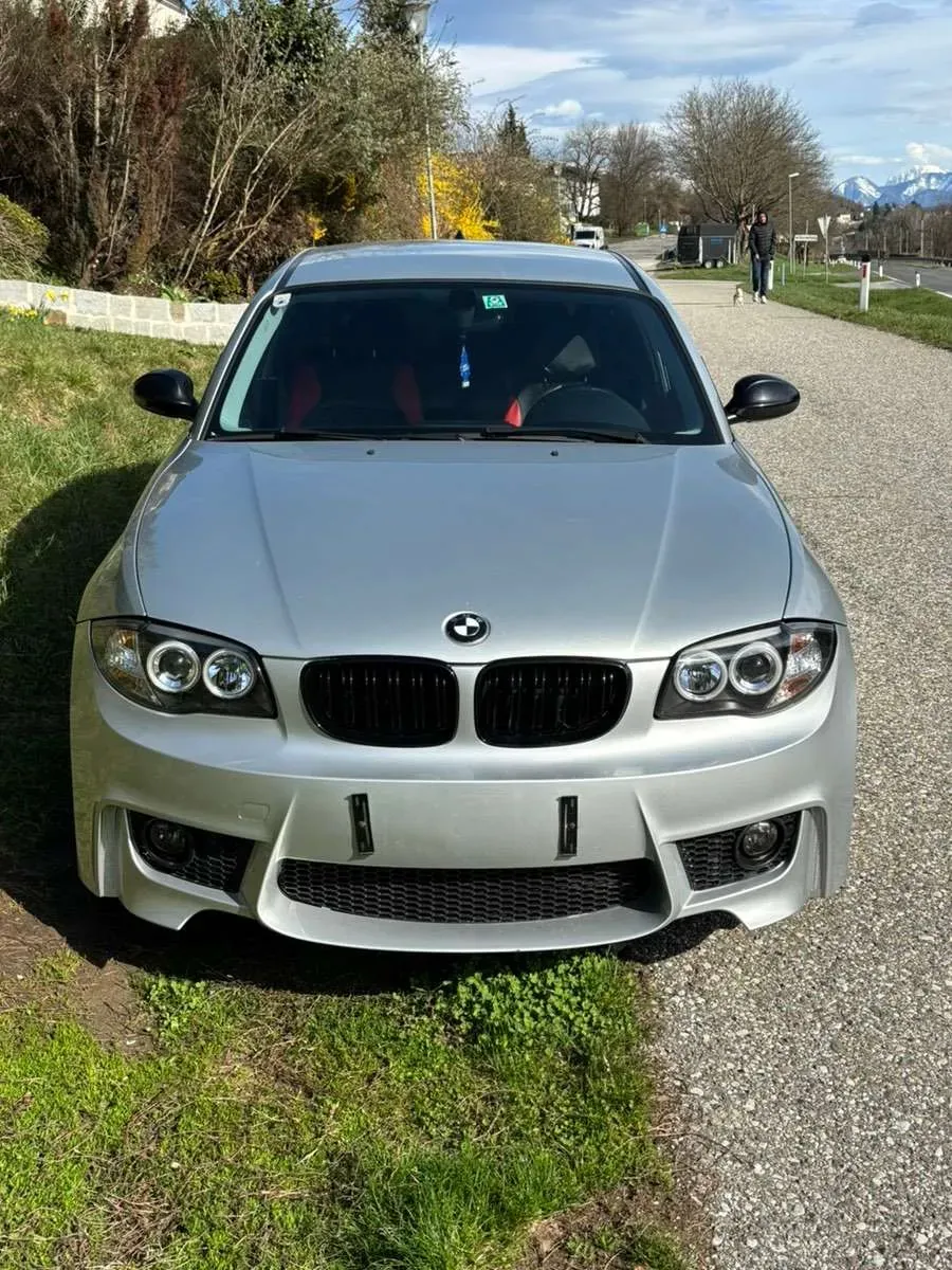 BMW 1 Series 2007 photo 3