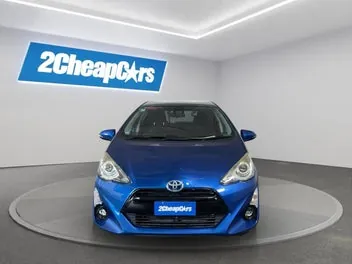 Toyota Aqua 2016 photo 3