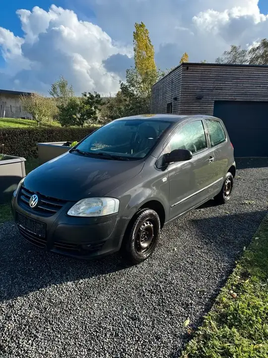 Volkswagen Fox