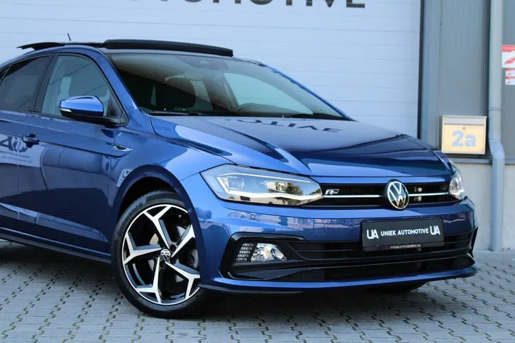 Volkswagen Polo 2021 photo 2