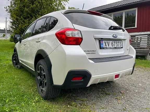 Subaru Xv 2013 photo 4