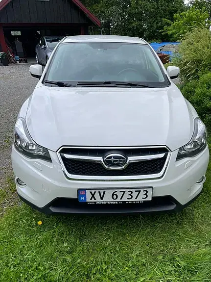 Subaru Xv 2013 photo 5