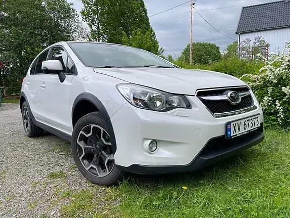 Subaru Xv