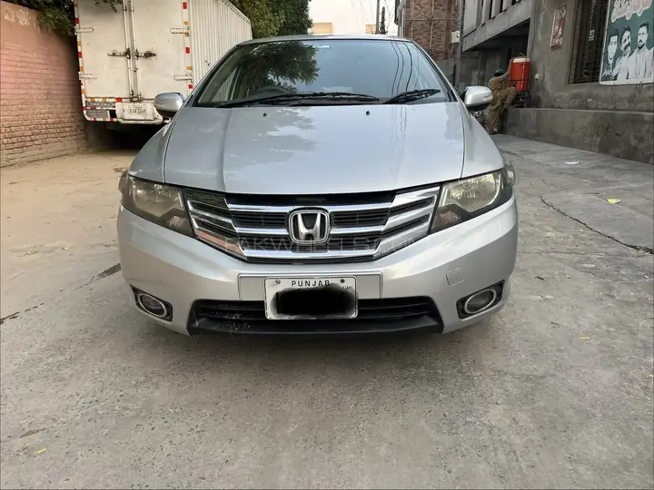Honda City