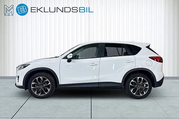 Mazda Cx-5 2016 photo 3