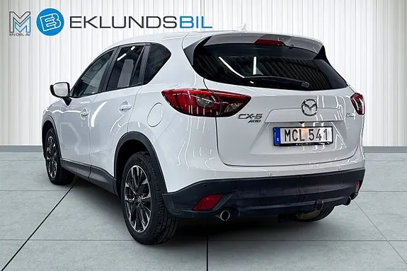 Mazda Cx-5 2016 photo 4