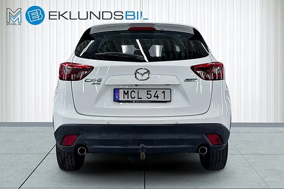 Mazda Cx-5 2016 photo 5