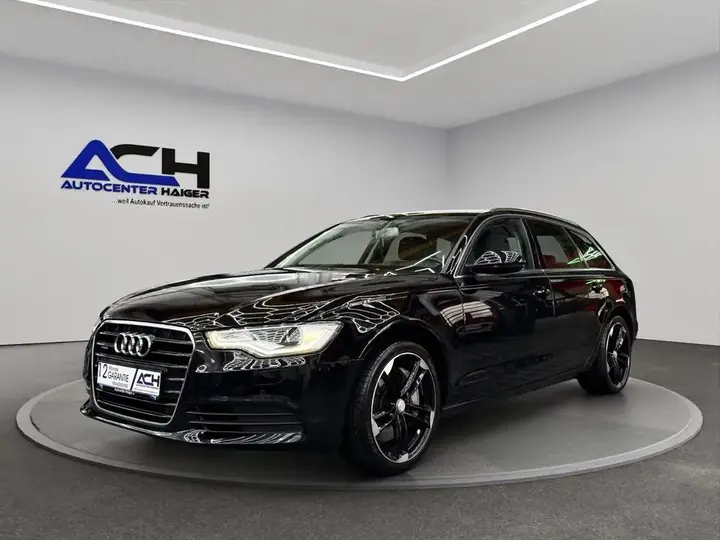Audi A6 Avant
