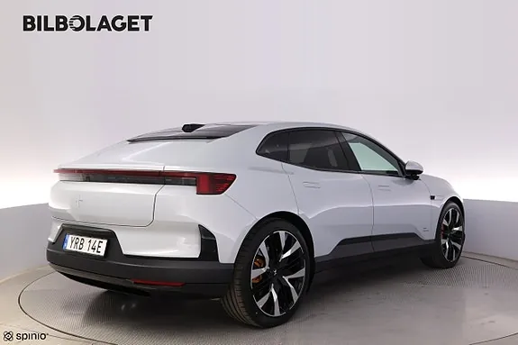 Polestar 4 2026 photo 3