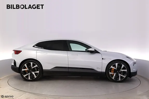 Polestar 4 2026 photo 2