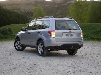 Subaru Forester 2012 photo 5