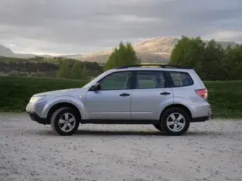 Subaru Forester 2012 photo 4