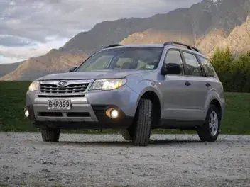 Subaru Forester 2012 photo 3