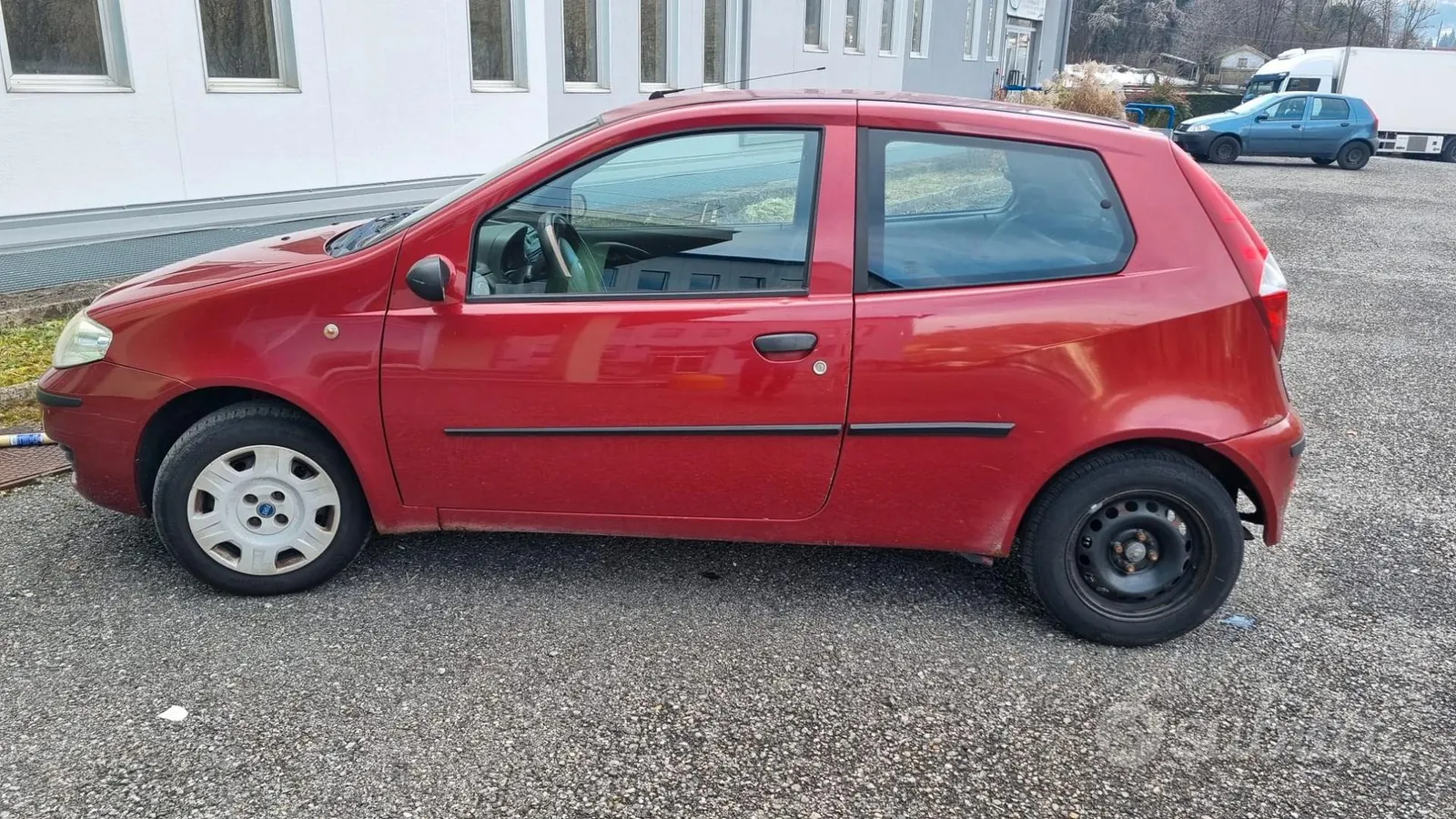 Fiat Punto 2007 photo 3