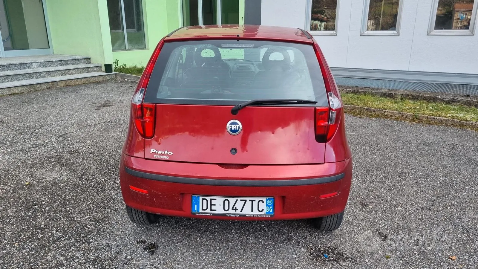 Fiat Punto 2007 photo 2