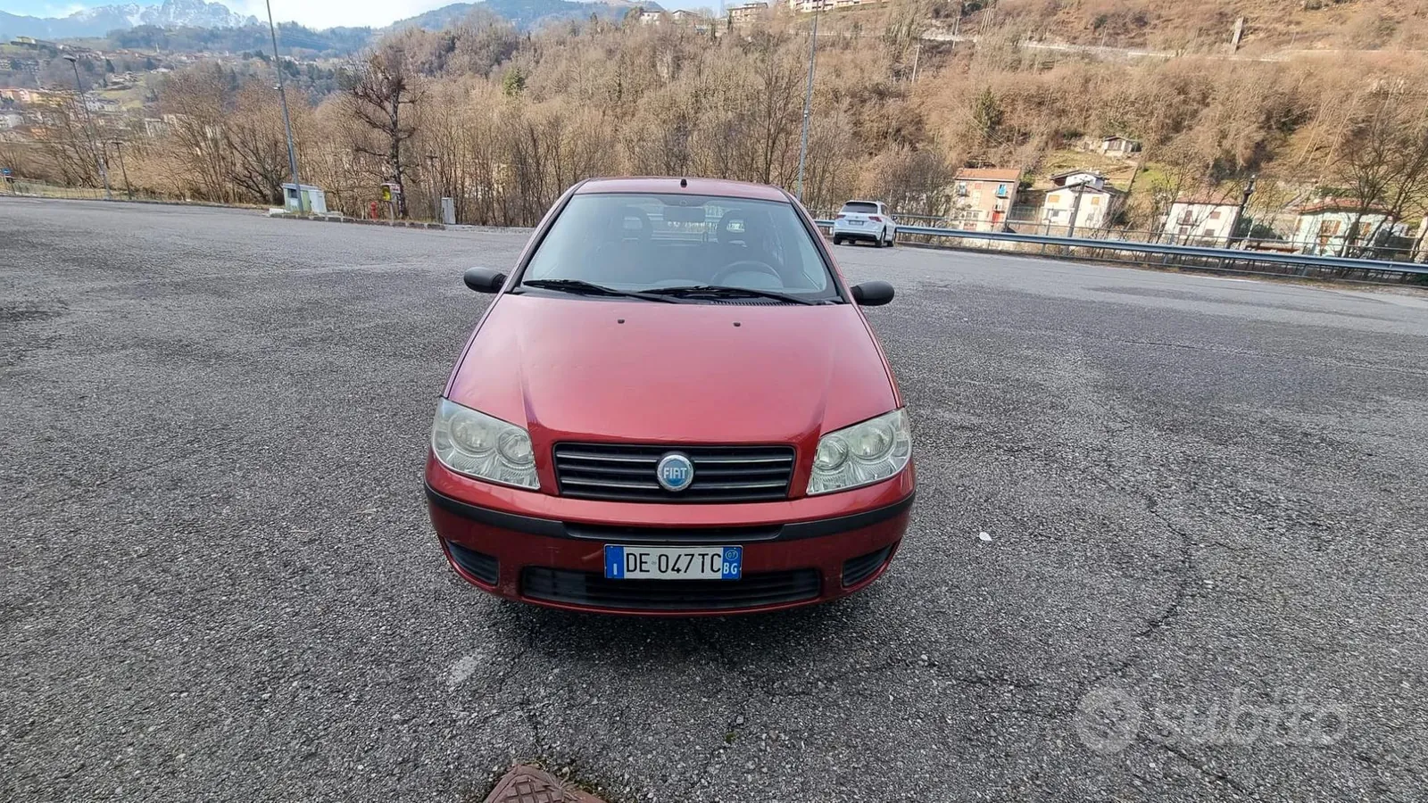 Fiat Punto