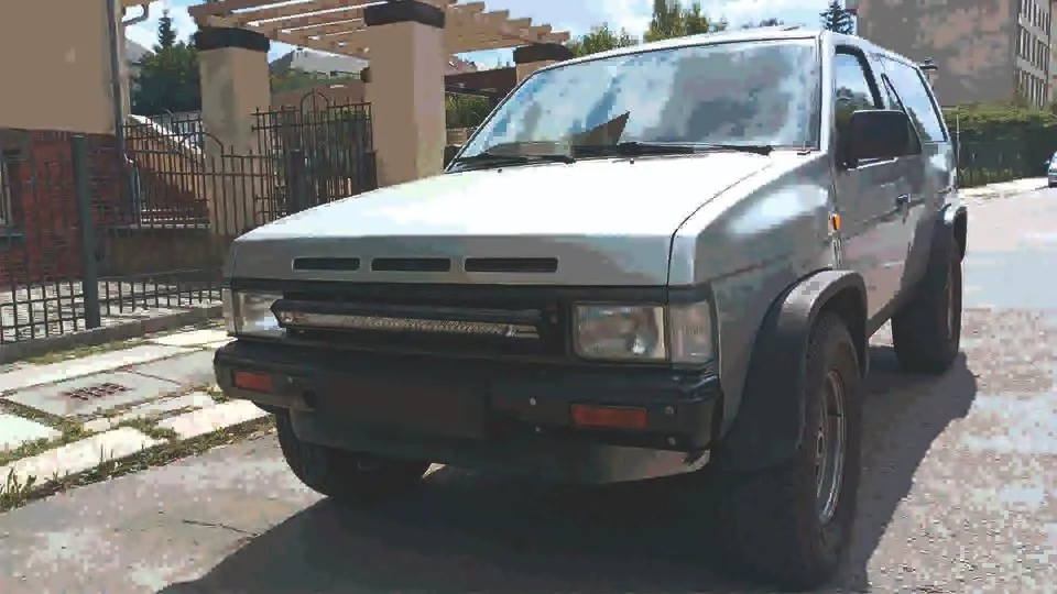 Nissan Terrano