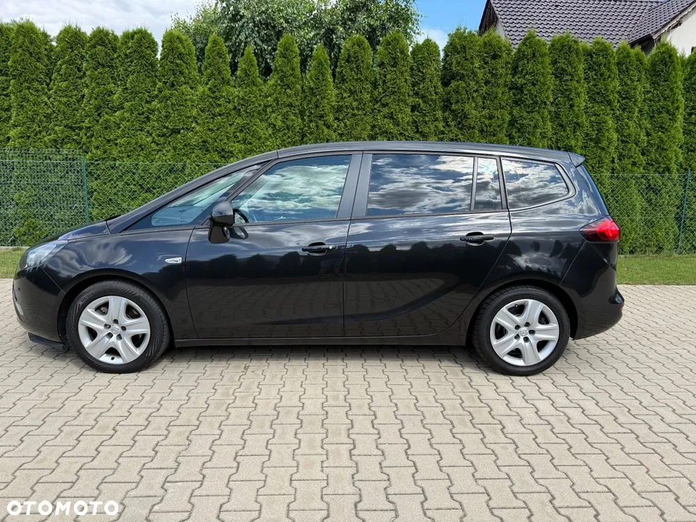 Opel Zafira 2016 photo 2