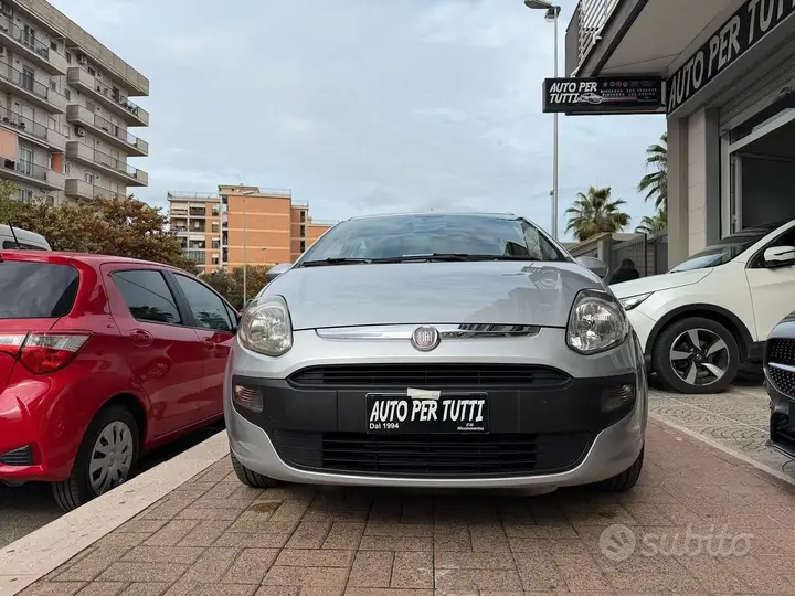 Fiat Punto Evo